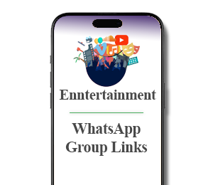 Entertainment WhatsApp Group Links – Join Fun & Viral Communities