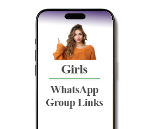 Girls WhatsApp Group Links – Join Active Female Communities (2025)