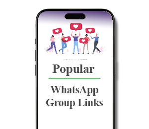 100+ Popular WhatsApp Group Links to Join in 2024 (Active Invites)